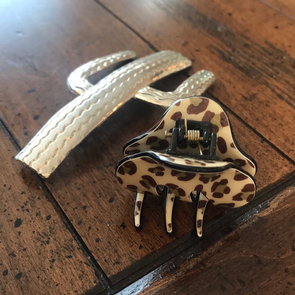 CACTUS Barrette + Clip - Picture 2 of 4